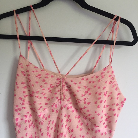 Floral Summery Midi Dress - Picture 4 of 5